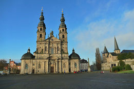 Aussendung der Sternsinger